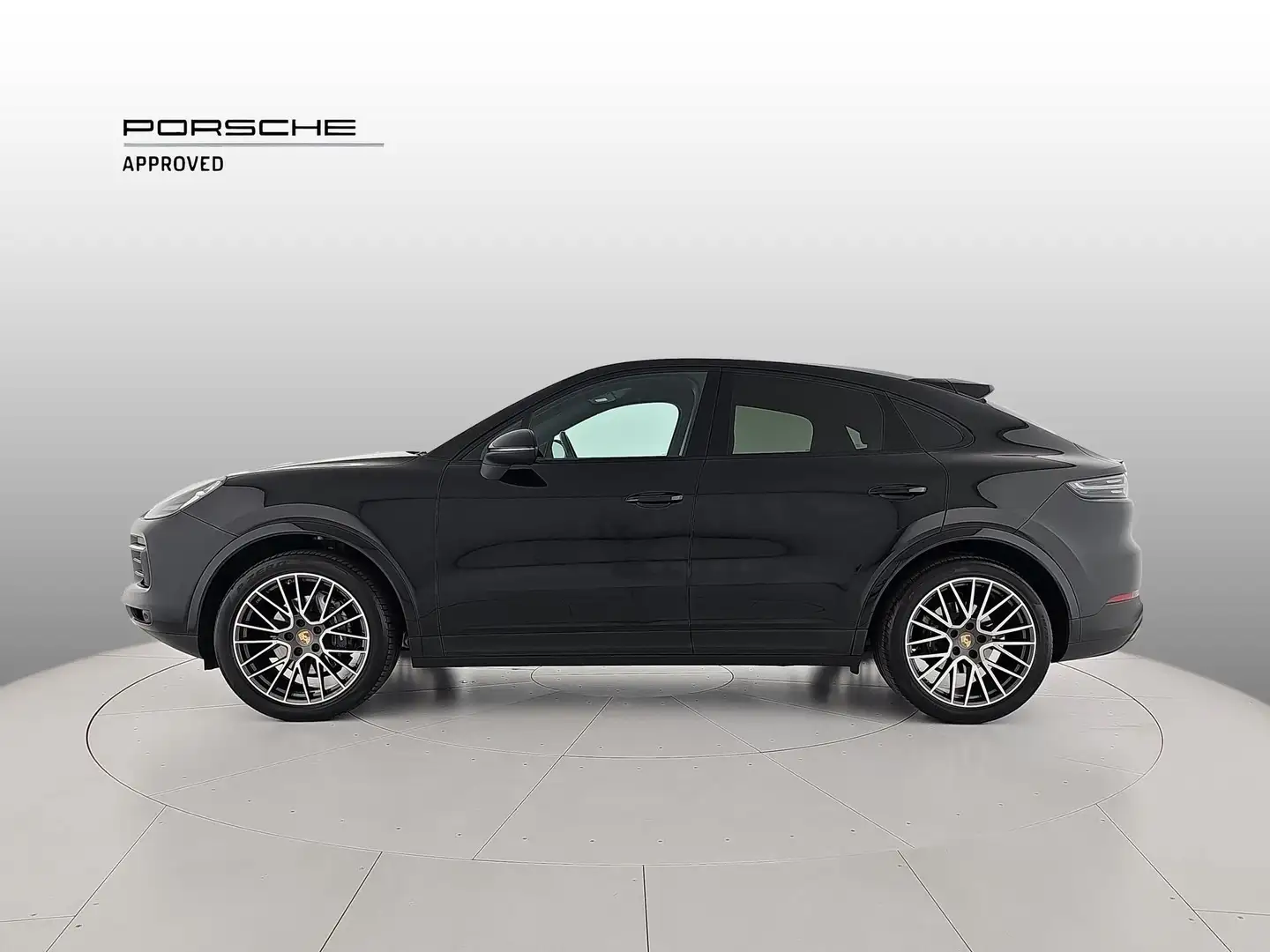Porsche Cayenne Cayenne Coupé 3.0 V6 Nero - 2