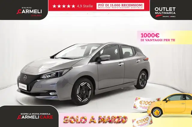 Nissan Leaf Acenta 40kWh 150cv