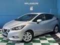 Nissan Micra 1.0 IG-T 100CH ACENTA Gris - thumbnail 1
