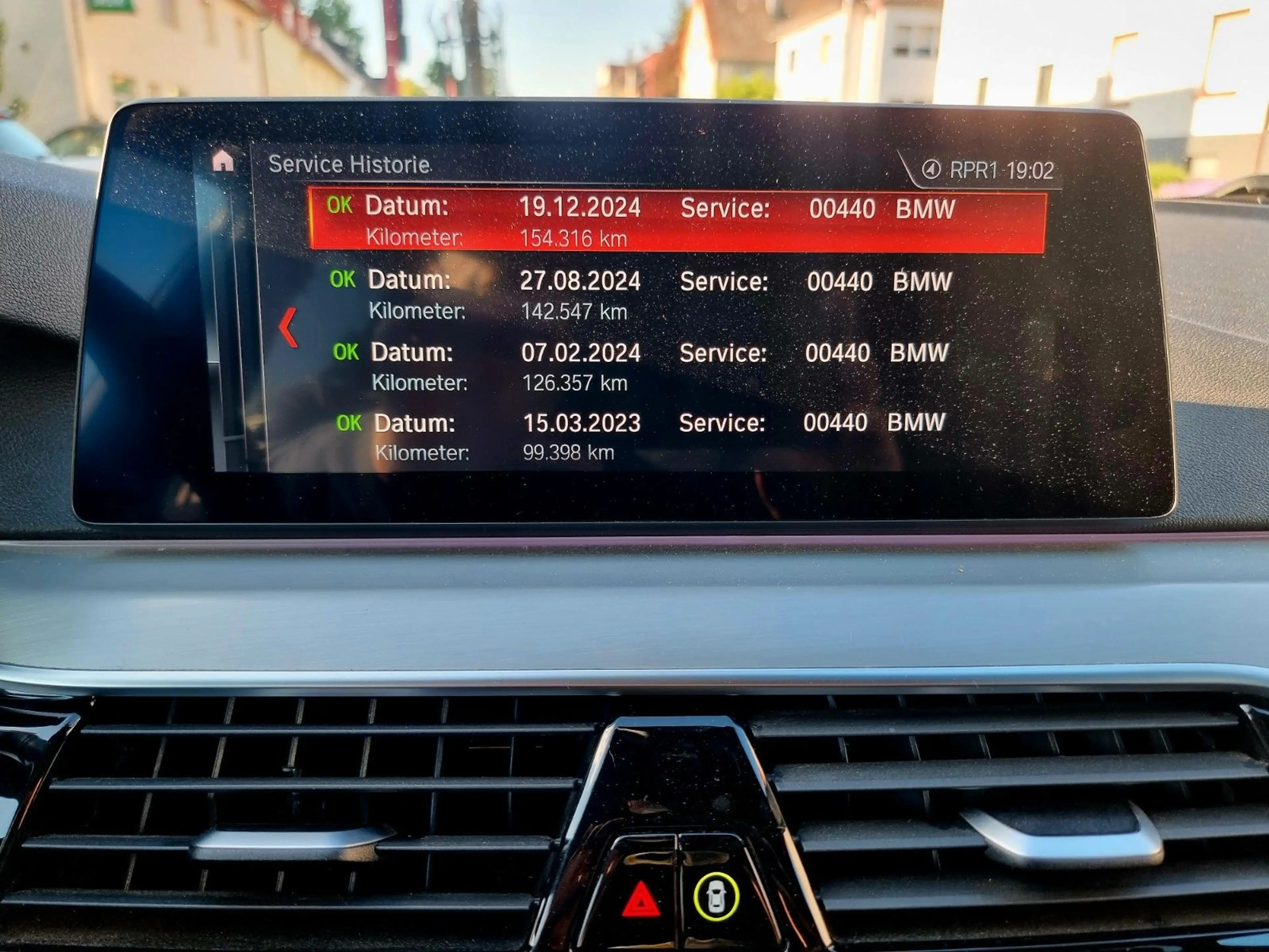 BMW 550 Tou 1Hd+AH Alcantara Nightvision 20" WKR RFK — photo 14