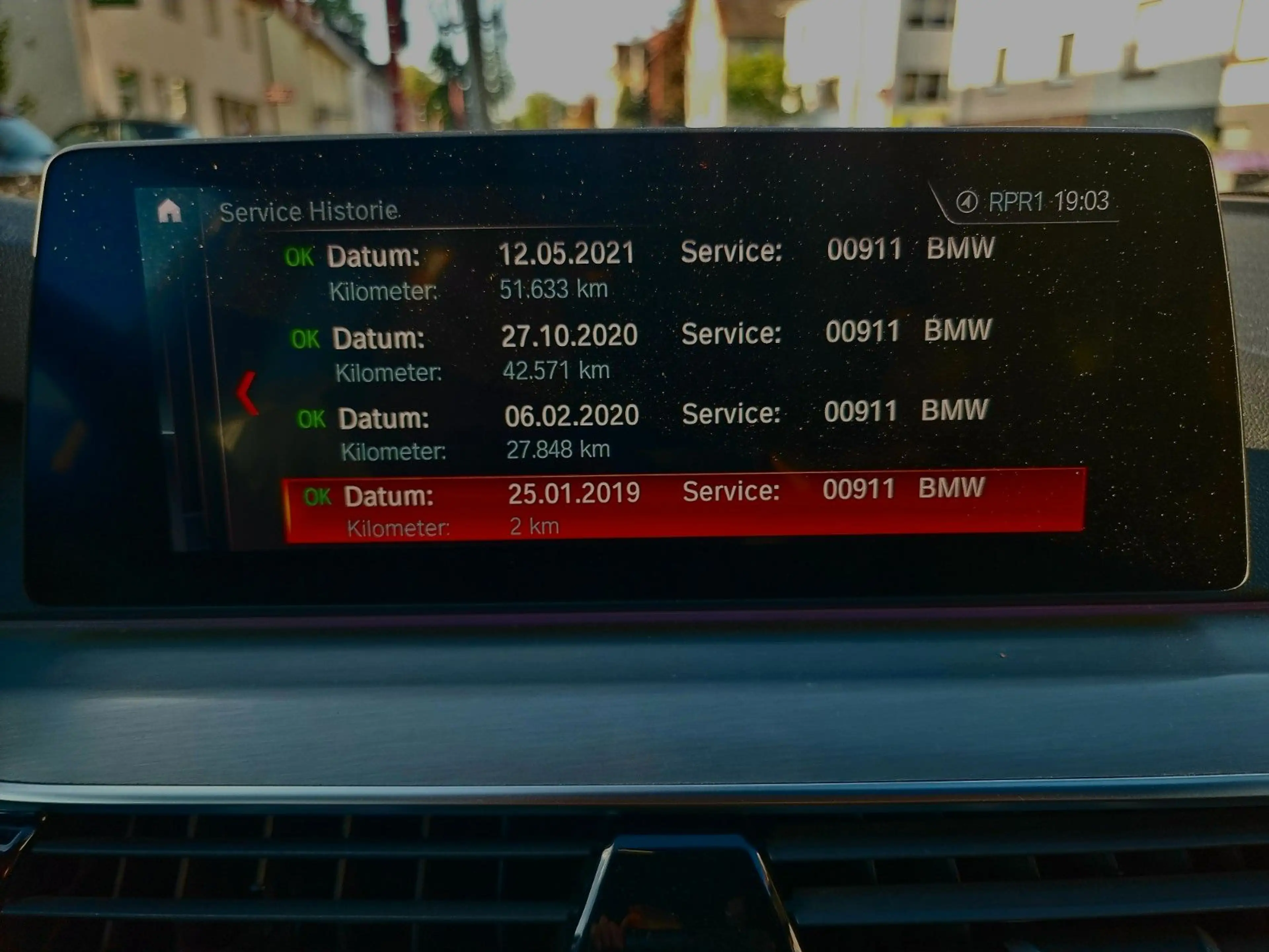 BMW 550 Tou 1Hd+AH Alcantara Nightvision 20" WKR RFK — photo 13