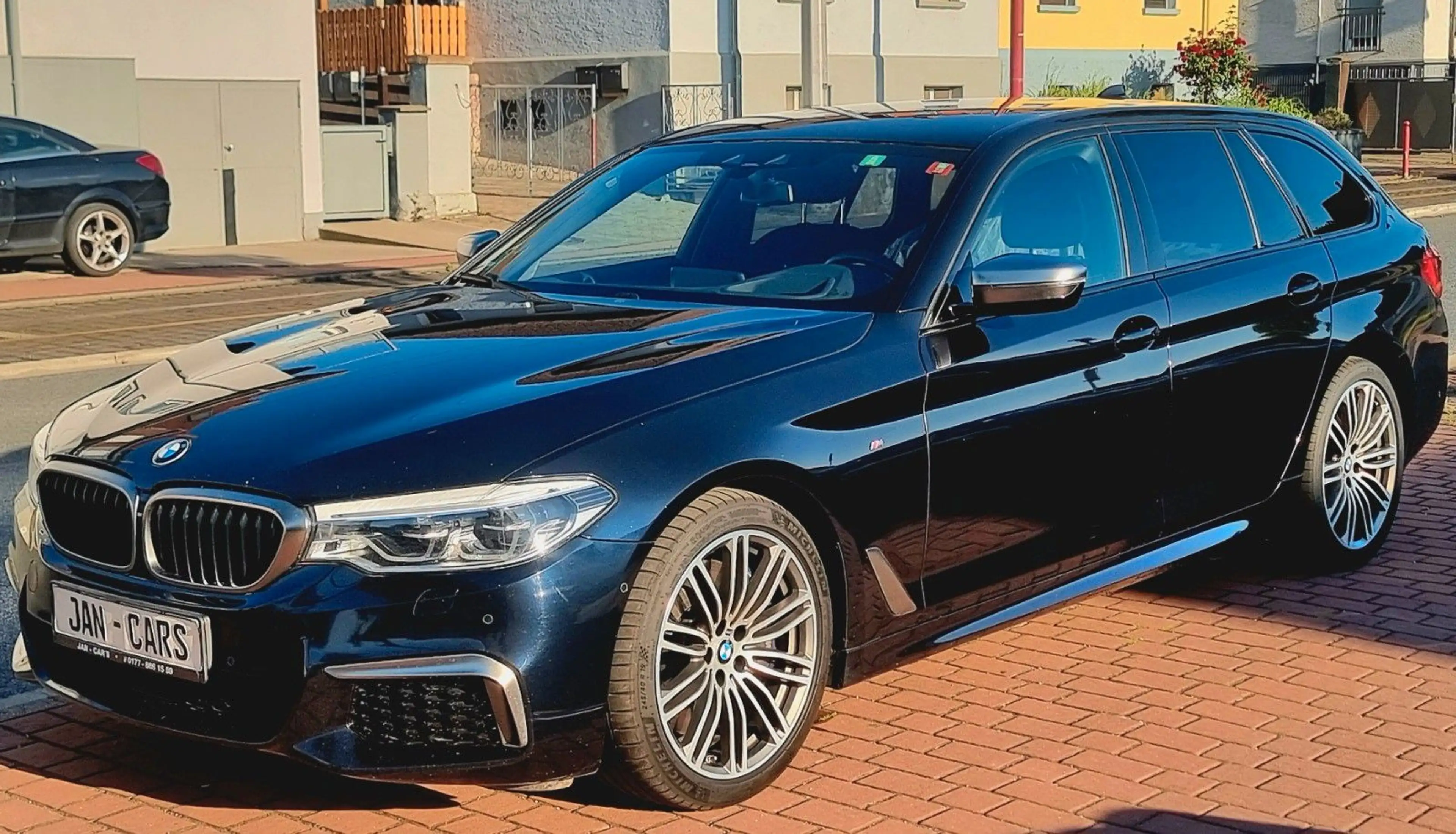 BMW 550 Tou 1Hd+AH Alcantara Nightvision 20" WKR RFK — photo 6