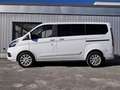Ford Tourneo Custom Titanium L1 8-Sitzer+AHK Klima Navi Einparkhilfe White - thumbnail 2