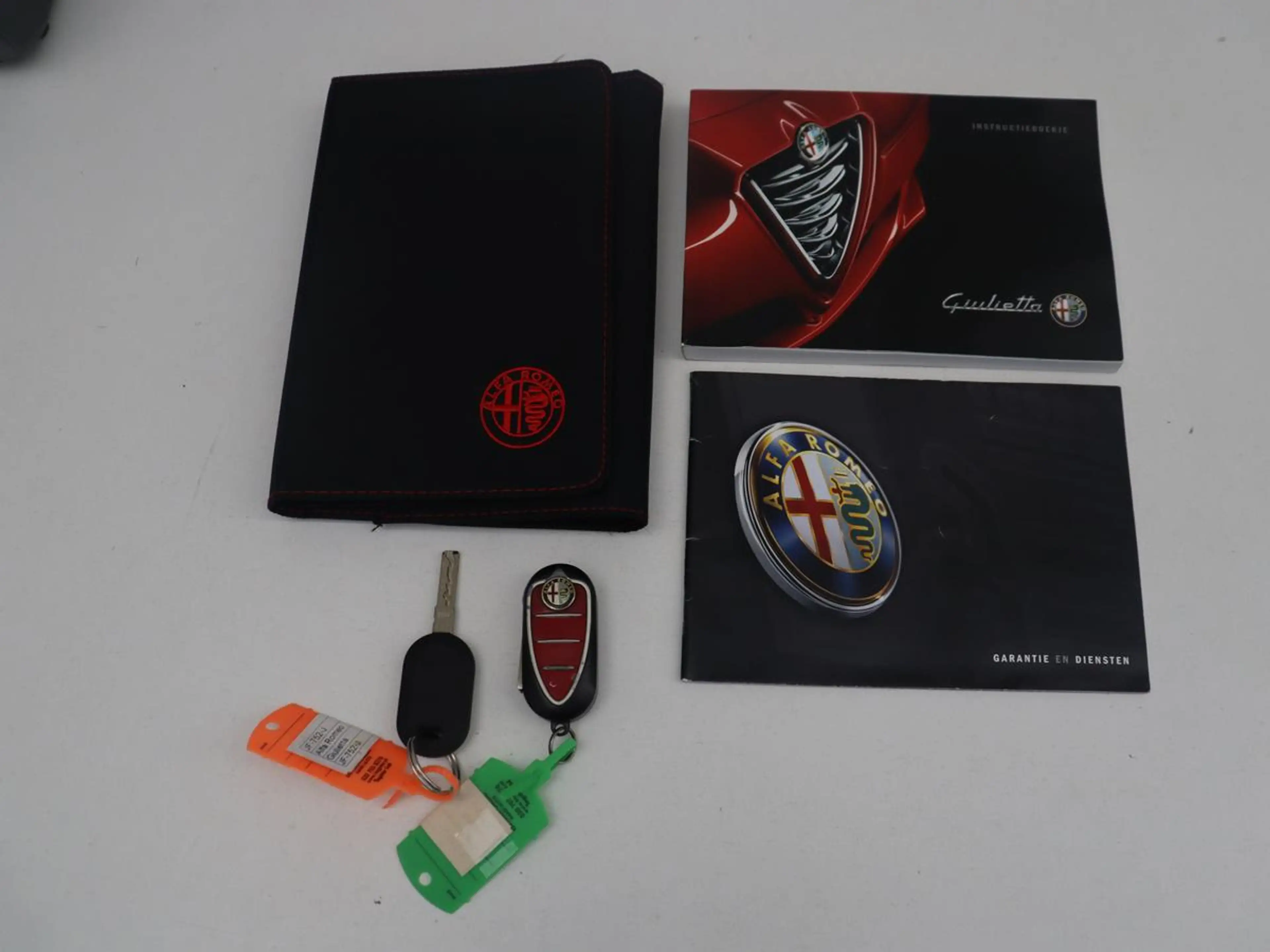 Alfa Romeo Giulietta 1.4 T Sprint | Automaat | Airco | Navigatie | — photo 9