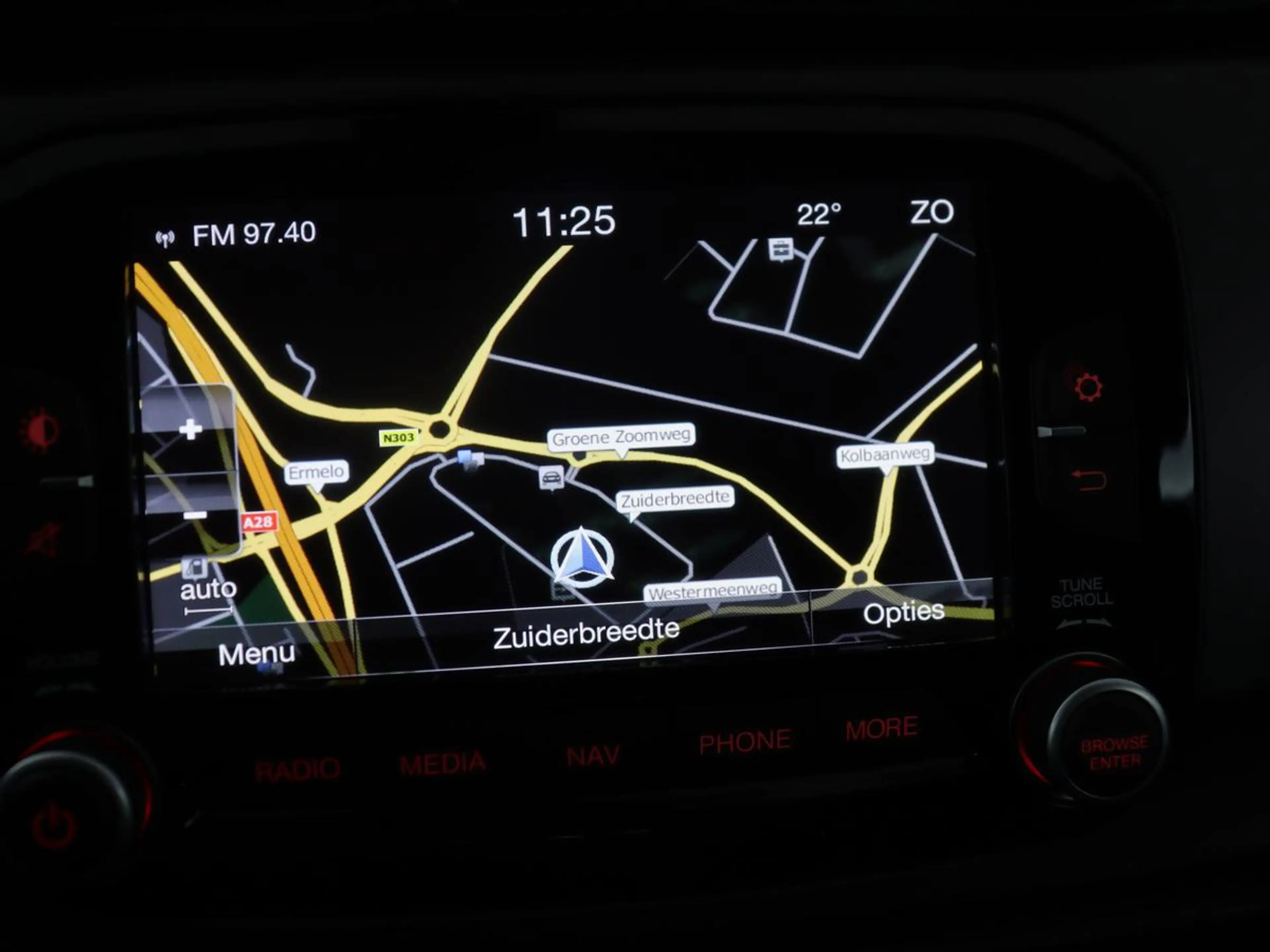 Alfa Romeo Giulietta 1.4 T Sprint | Automaat | Airco | Navigatie | — photo 13