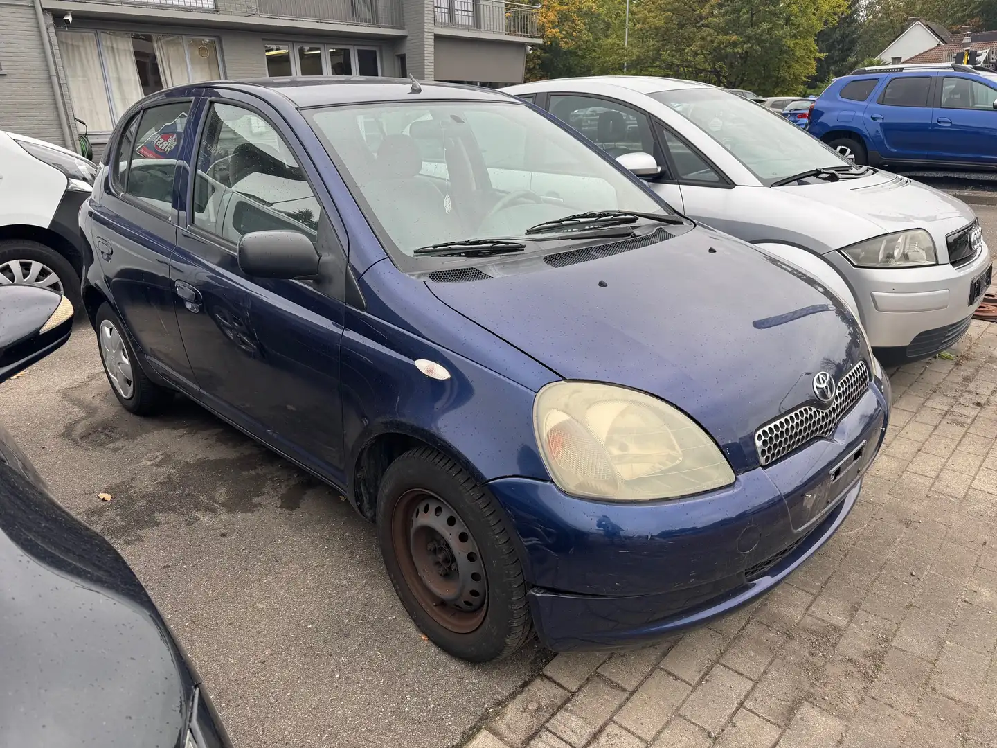Toyota Yaris Automaat voor export Bleu - 1