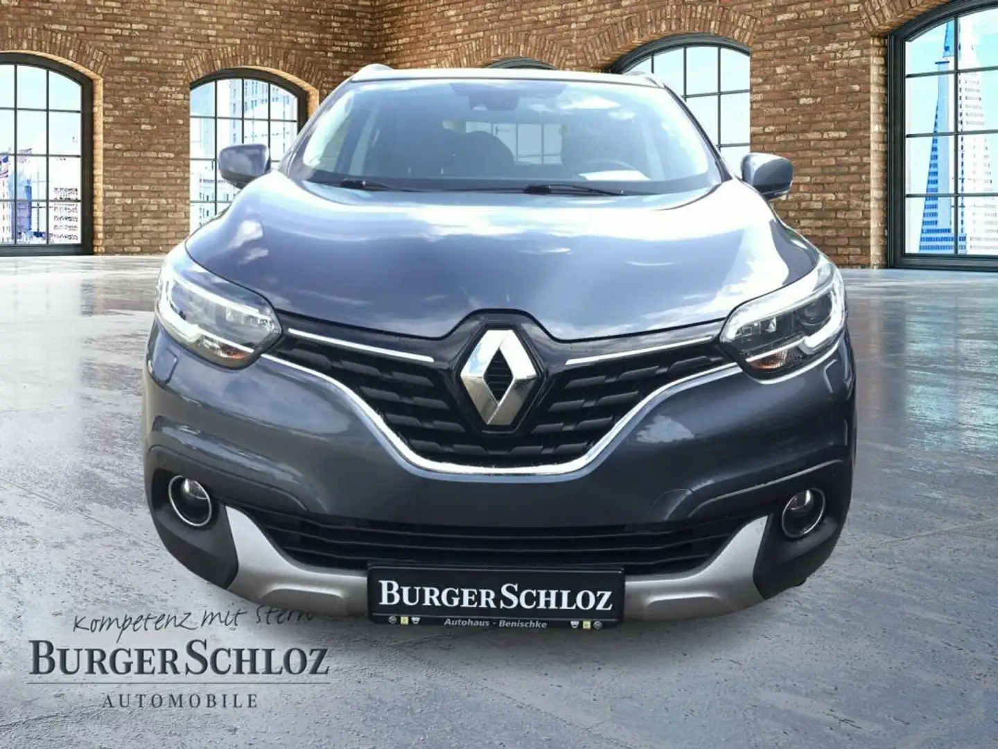 Renault Kadjar 1.6 dCi 130 XMOD 4x4 ENERGY KeyLess LM Gris - 2