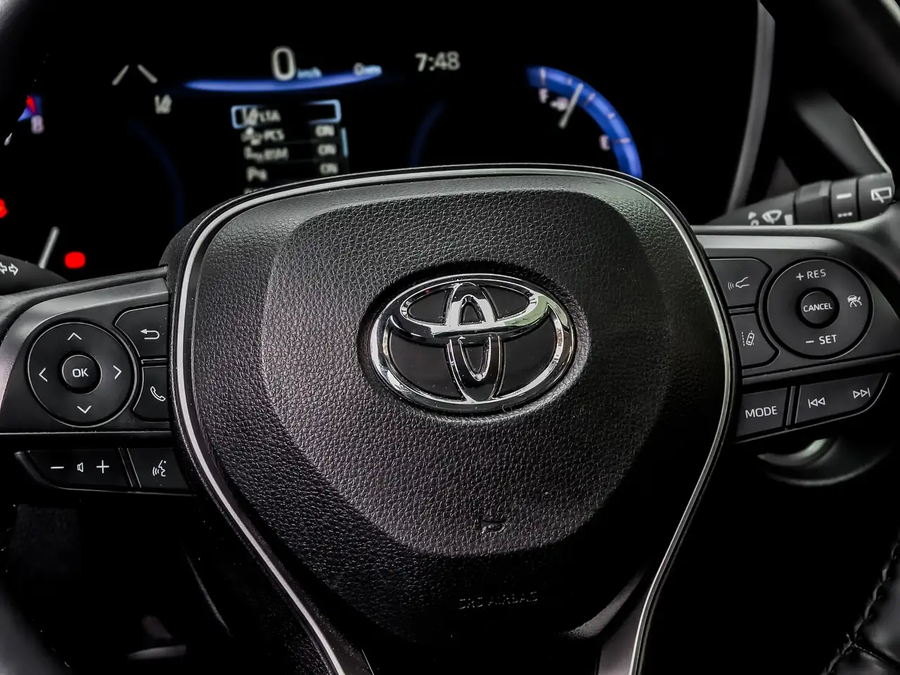 Toyota Corolla Cross photo Toyota Corolla Cross