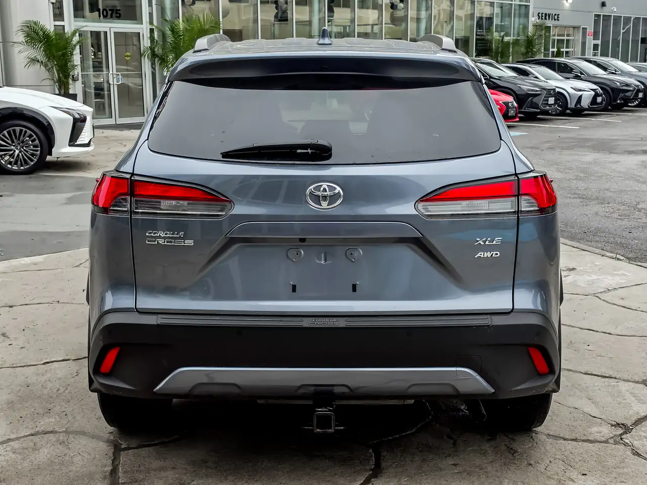 Toyota Corolla Cross photo Toyota Corolla Cross
