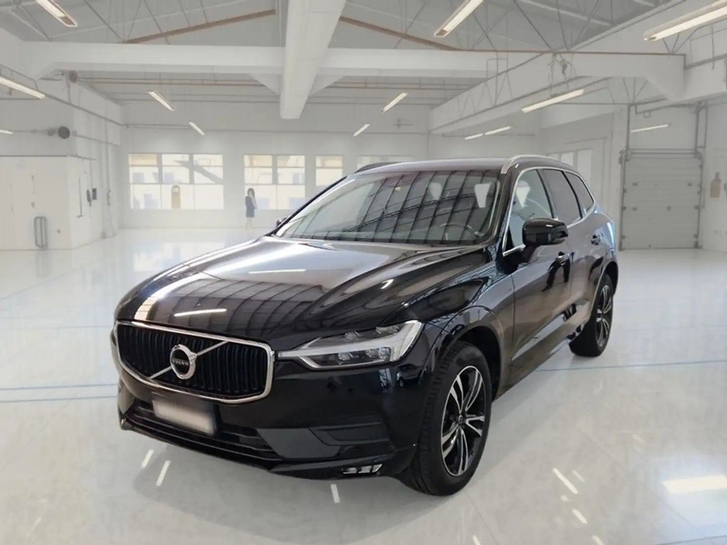 Volvo XC60 B4 AWD Geartronic Business Plus - 1