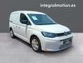Volkswagen Caddy Cargo 2.0 TDI 102cv Business Plus Blanco - thumbnail 3