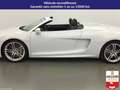 Audi R8 Spyder V10 5.2 FSI 525 Quattro R-Tronic2 portes VP Essence sans plomb082010 - 092012 Blanc - thumbnail 8