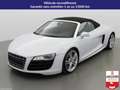 Audi R8 Spyder V10 5.2 FSI 525 Quattro R-Tronic2 portes VP Essence sans plomb082010 - 092012 Blanc - thumbnail 1