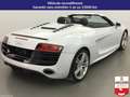Audi R8 Spyder V10 5.2 FSI 525 Quattro R-Tronic2 portes VP Essence sans plomb082010 - 092012 Blanc - thumbnail 7
