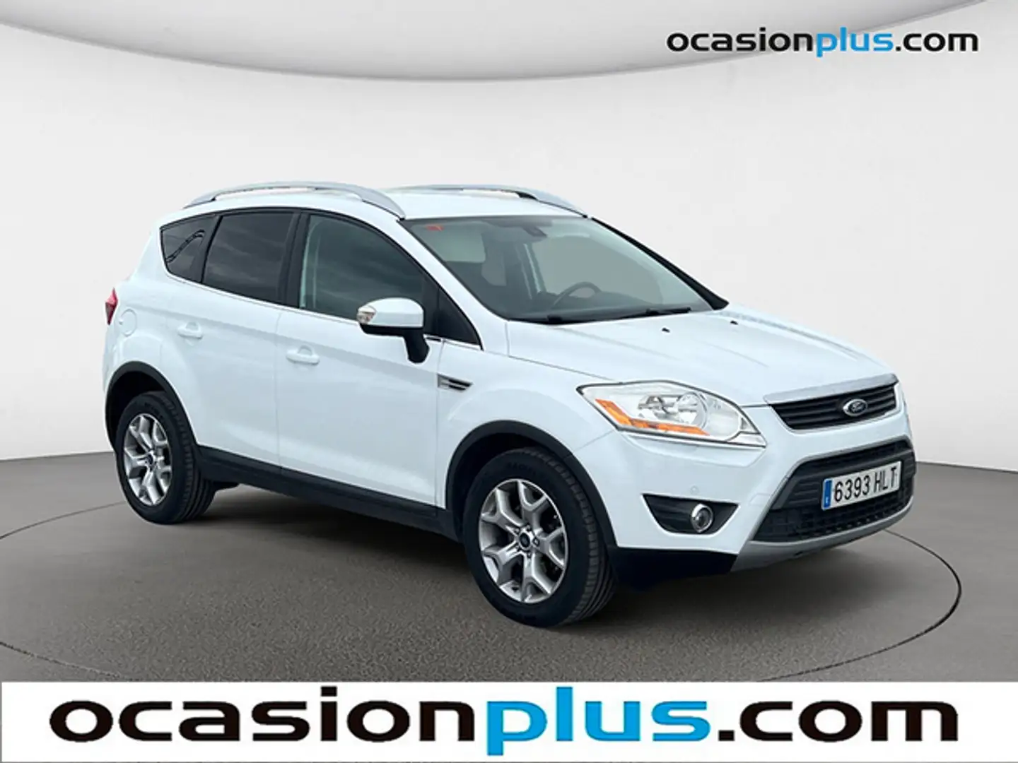 Ford Kuga 2.0TDCI Trend 2WD Blanco - 2