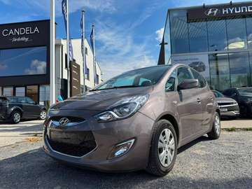 iX20 1.4 CRDi Style ISG Stop