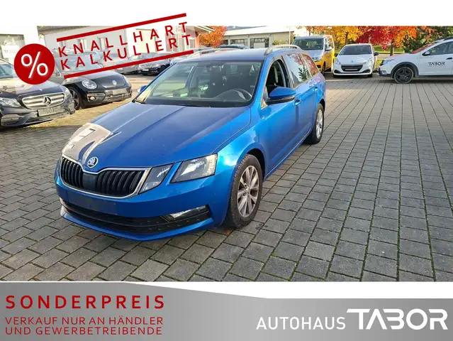 Skoda Octavia Combi 1.0 TSI Ambition Kamera PDC SHZ Cl