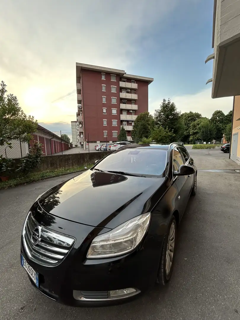 Opel Insignia Sports Tourer 2.0 cdti Cosmo Nero - 2