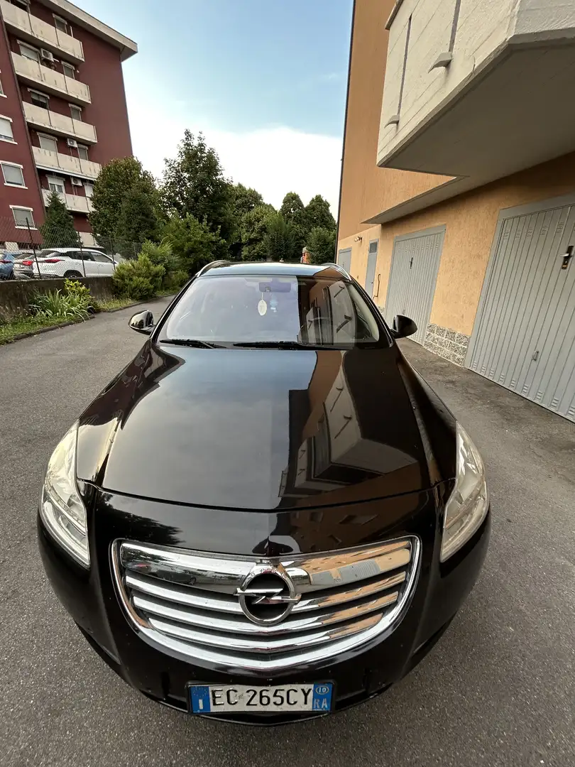 Opel Insignia Sports Tourer 2.0 cdti Cosmo Nero - 1