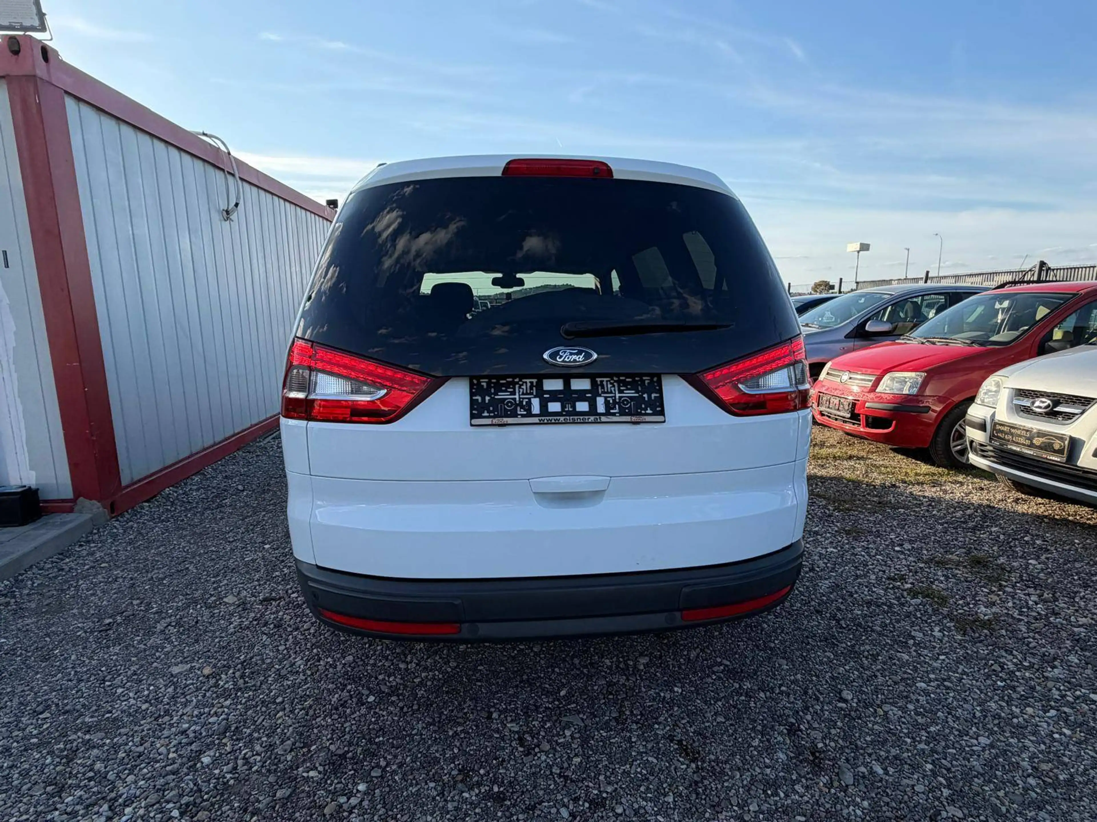 Ford Galaxy Business — photo 4