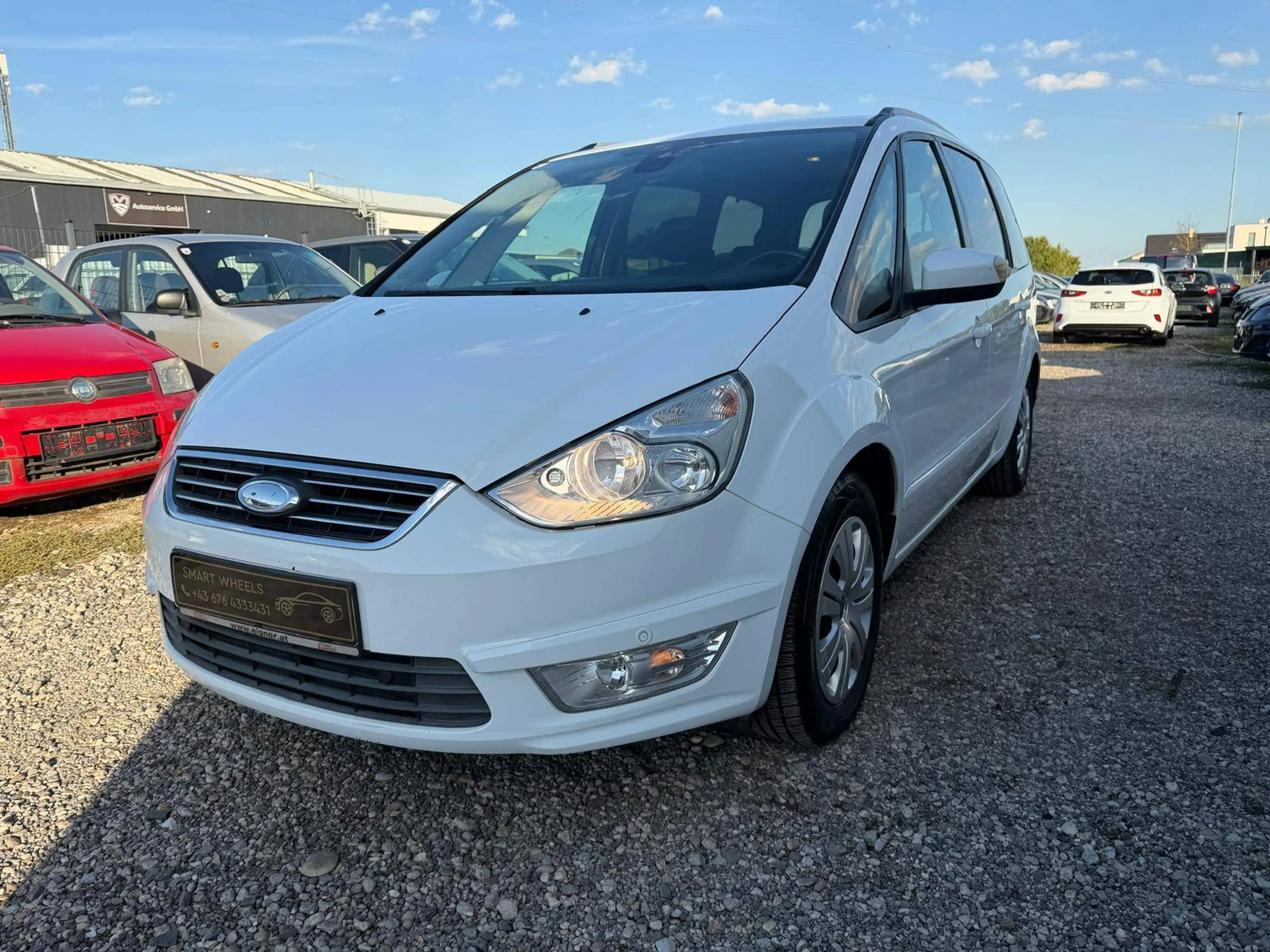 Ford Galaxy Business — photo 5