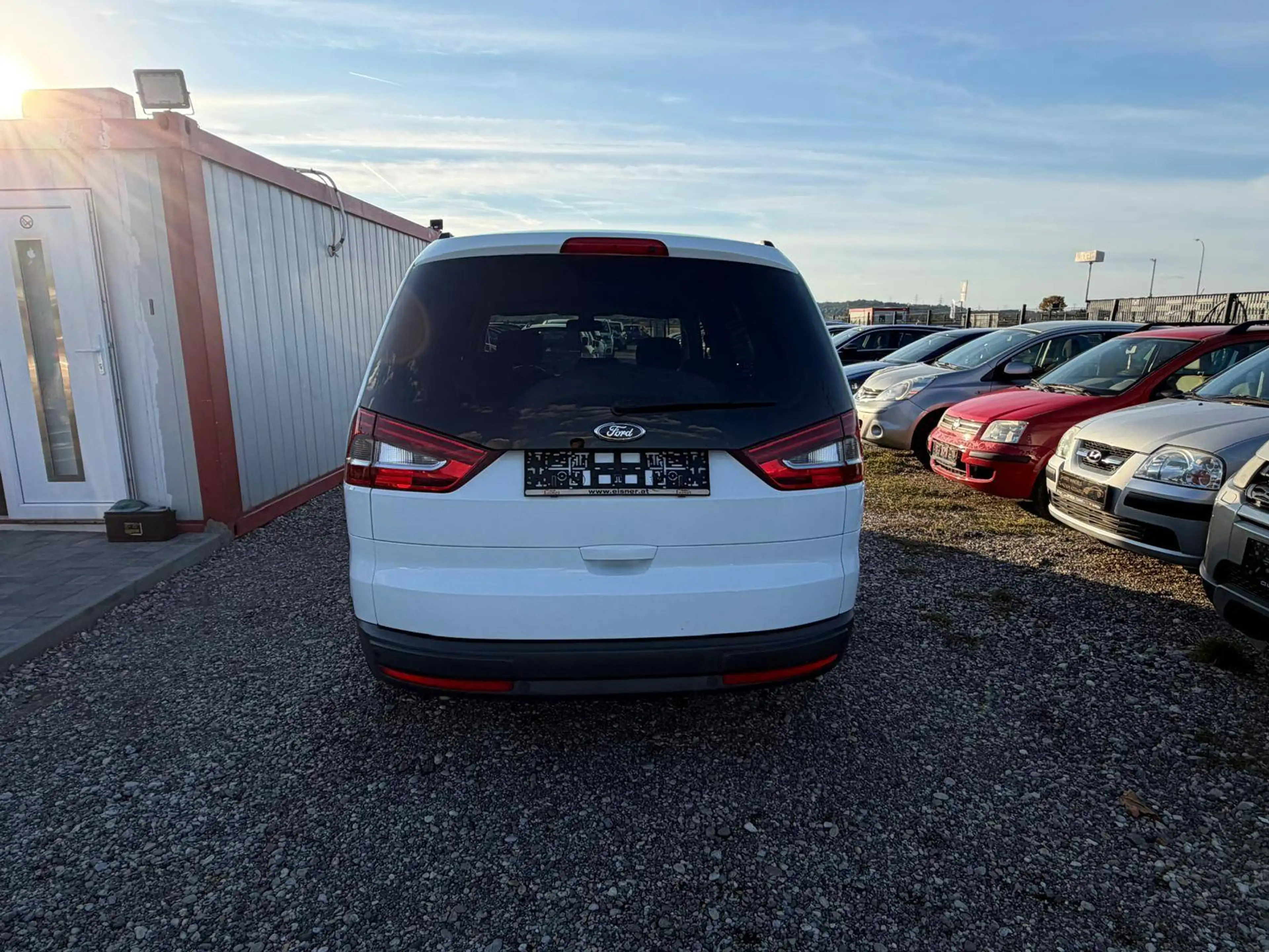 Ford Galaxy Business — photo 12