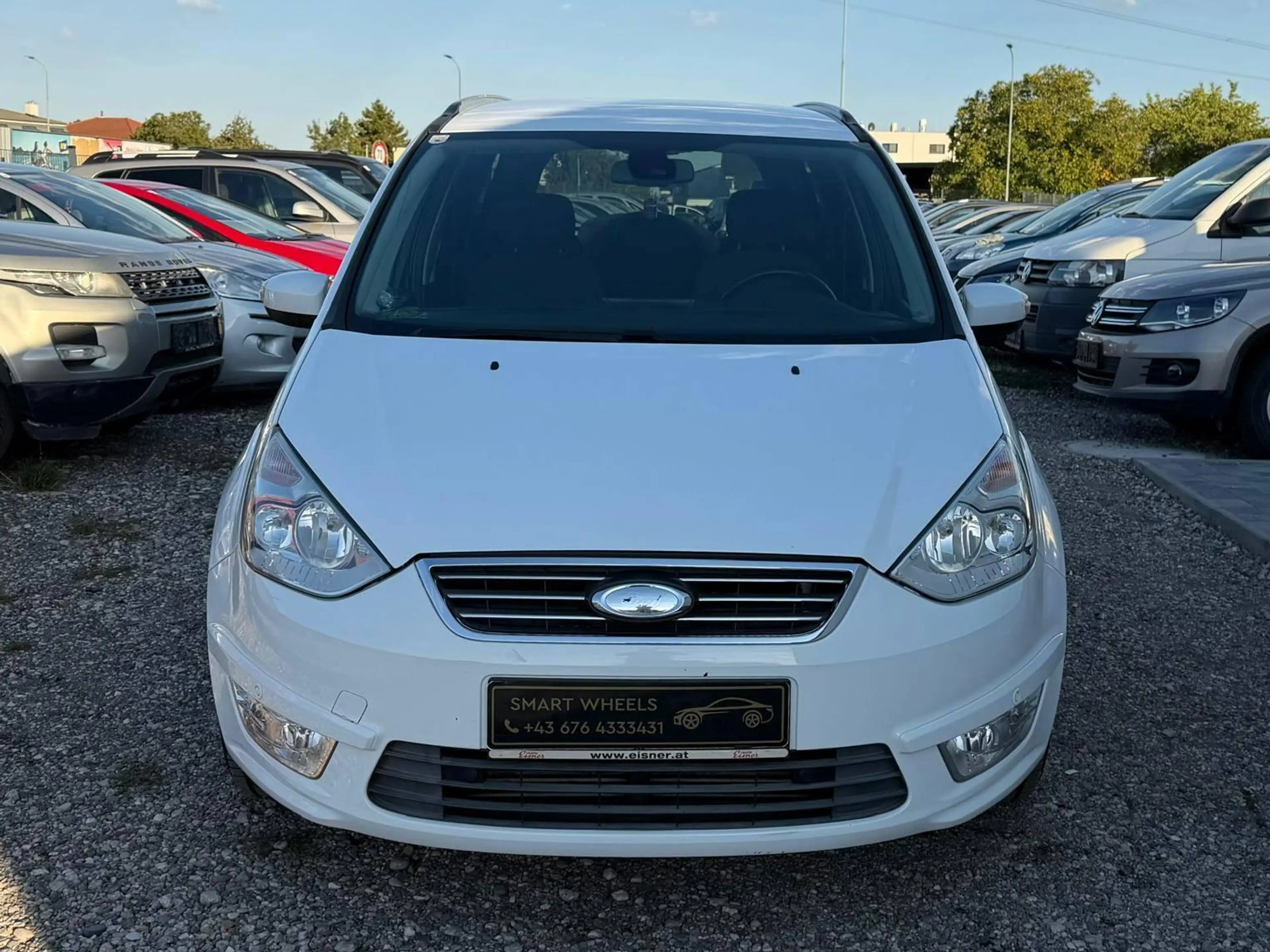 Ford Galaxy Business — photo 7