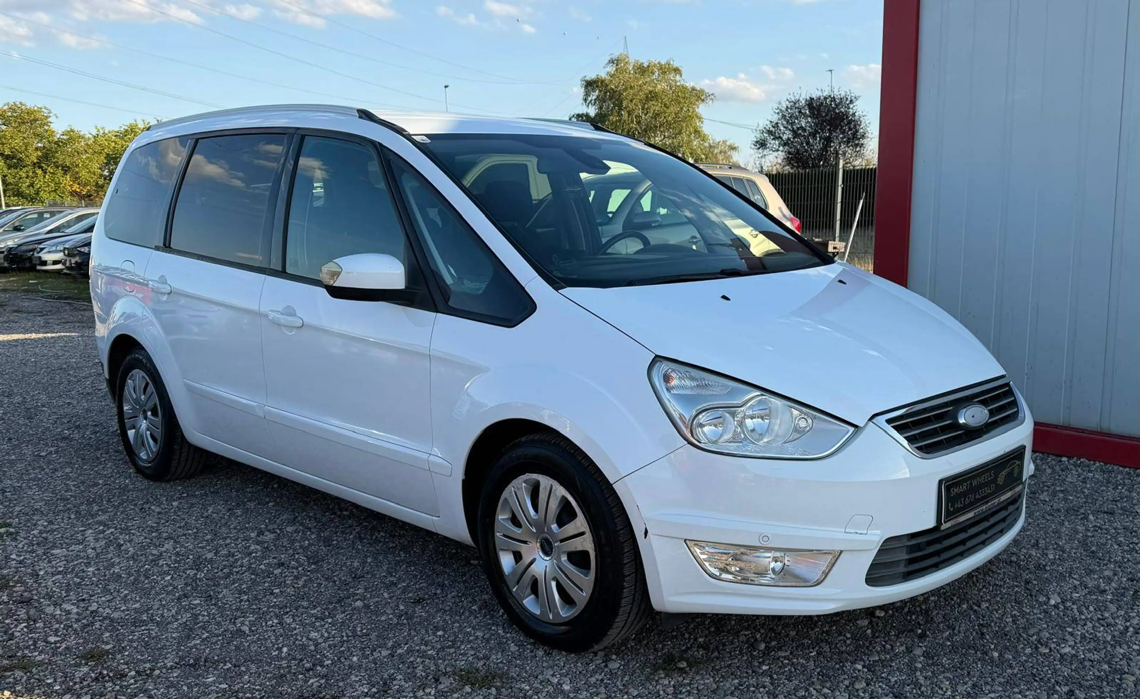 Ford Galaxy Business — photo 8