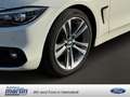 BMW 420 i Sport Line KLIMA NAVI PDC SHZ LEDER LED Weiß - thumbnail 9