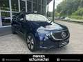 Mercedes-Benz EQC 400 EQC 400 4M Massage+AHK+AdvSound+Multibeam+Kamera Azul - thumbnail 3