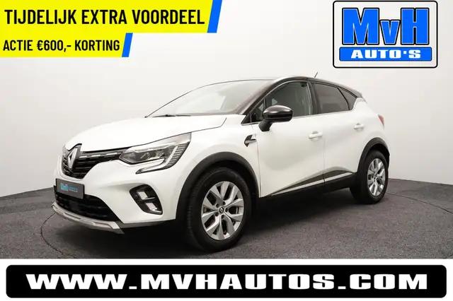 Renault Captur 1.3 TCe 140 Intens|PARELMOER|CAMERA|LED|NAP