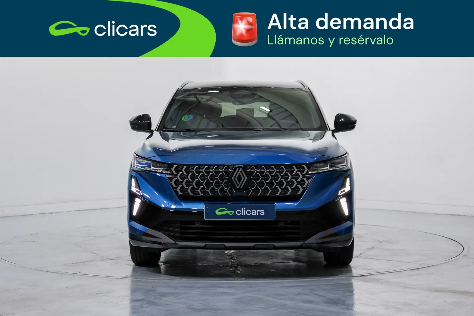 Renault Austral 1.2 full hybrid e-tech Techno 146kW Azul - 2