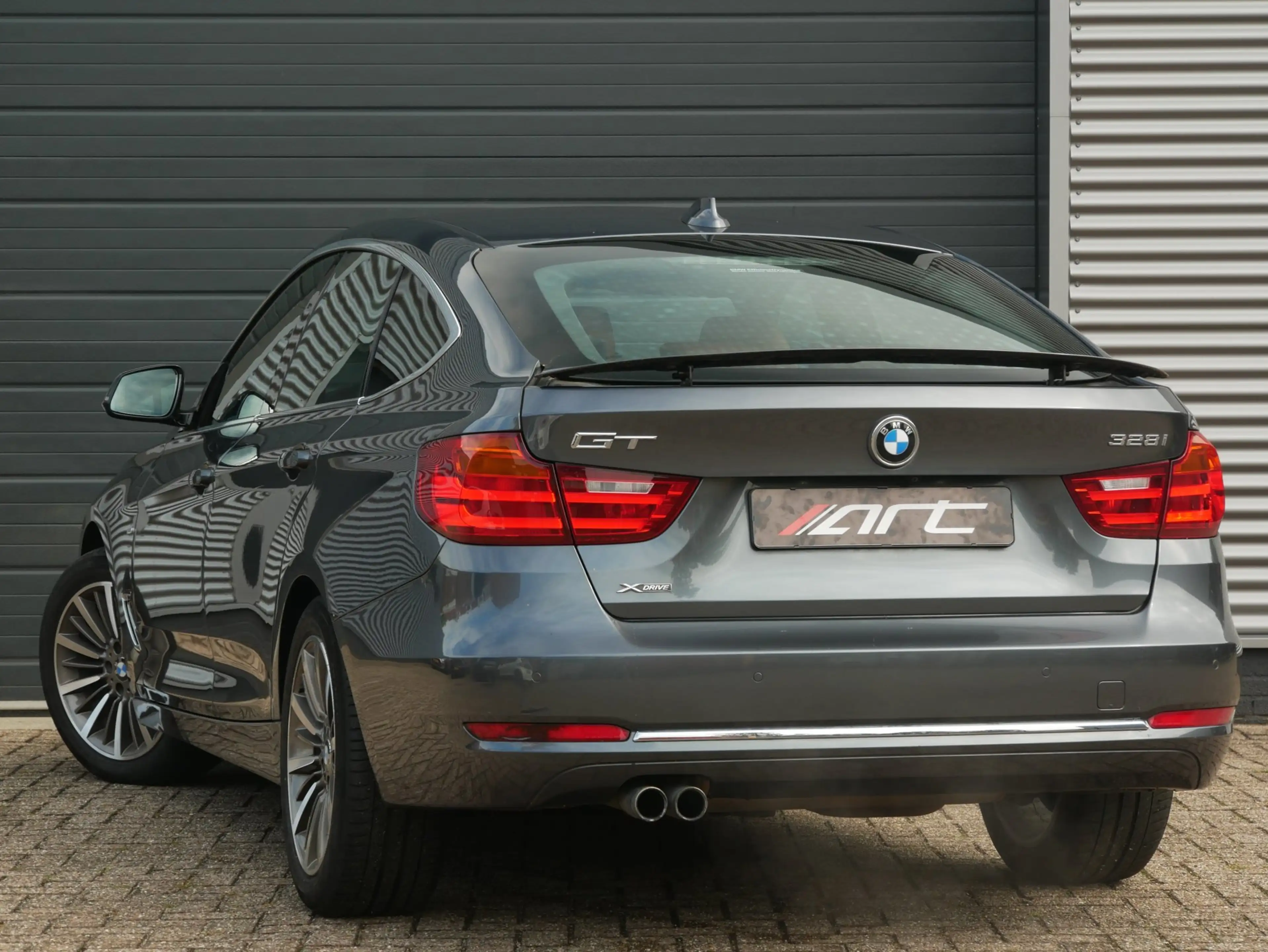 BMW 328 3-serie 328i GT xDrive High Executive, Harman-Kard — photo 11