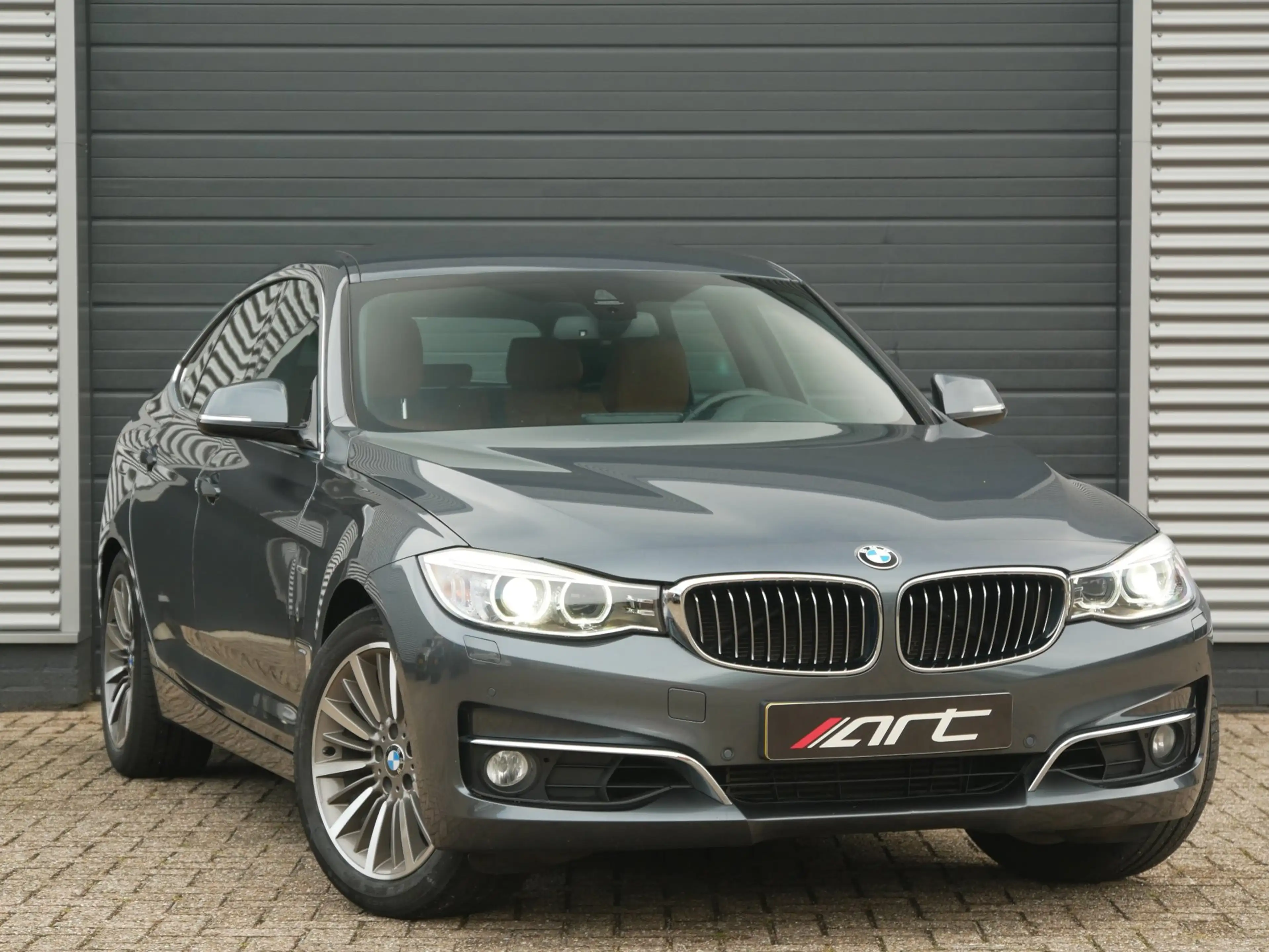 BMW 328 3-serie 328i GT xDrive High Executive, Harman-Kard
