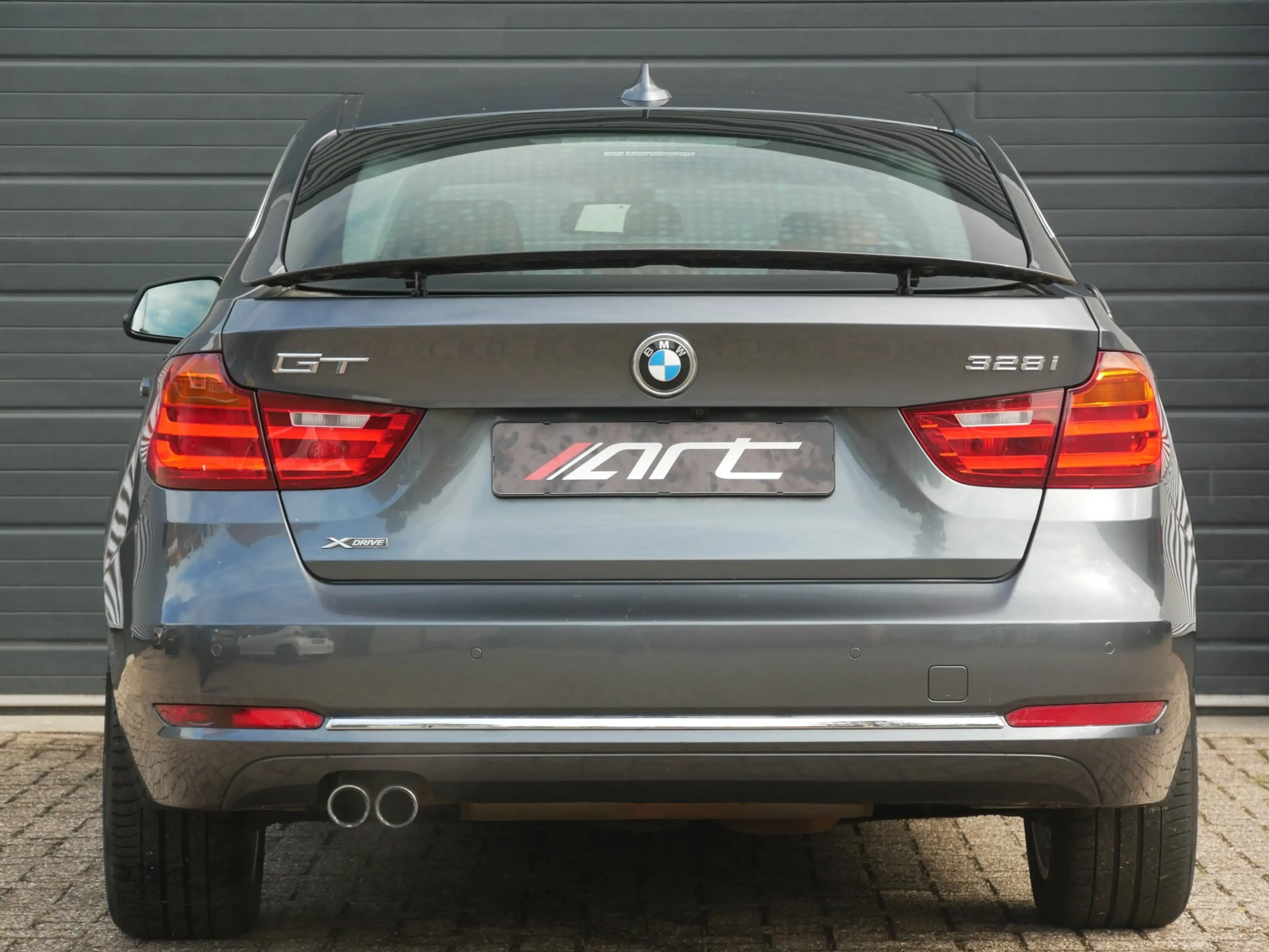 BMW 328 3-serie 328i GT xDrive High Executive, Harman-Kard — photo 12