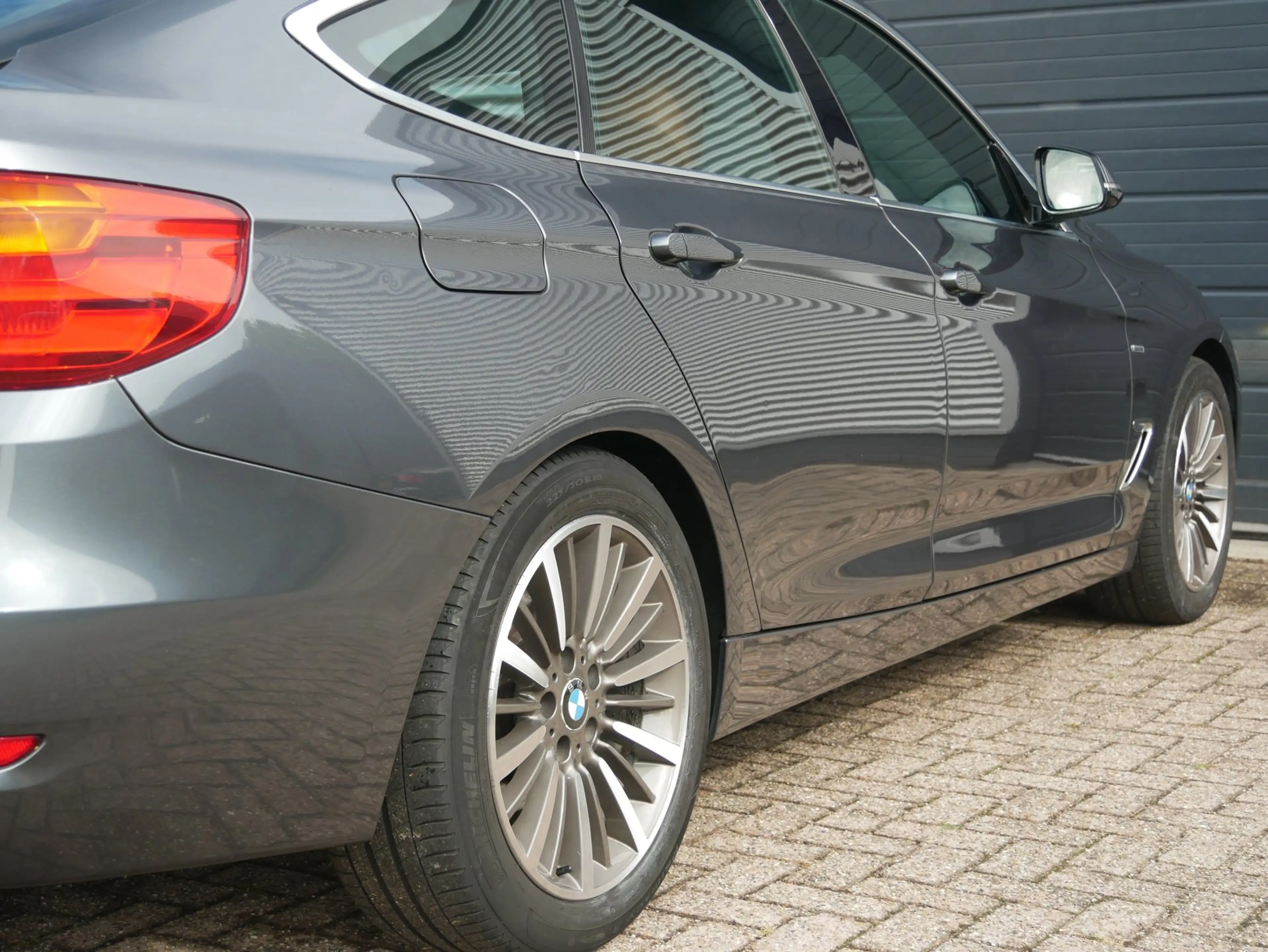 BMW 328 3-serie 328i GT xDrive High Executive, Harman-Kard — photo 14