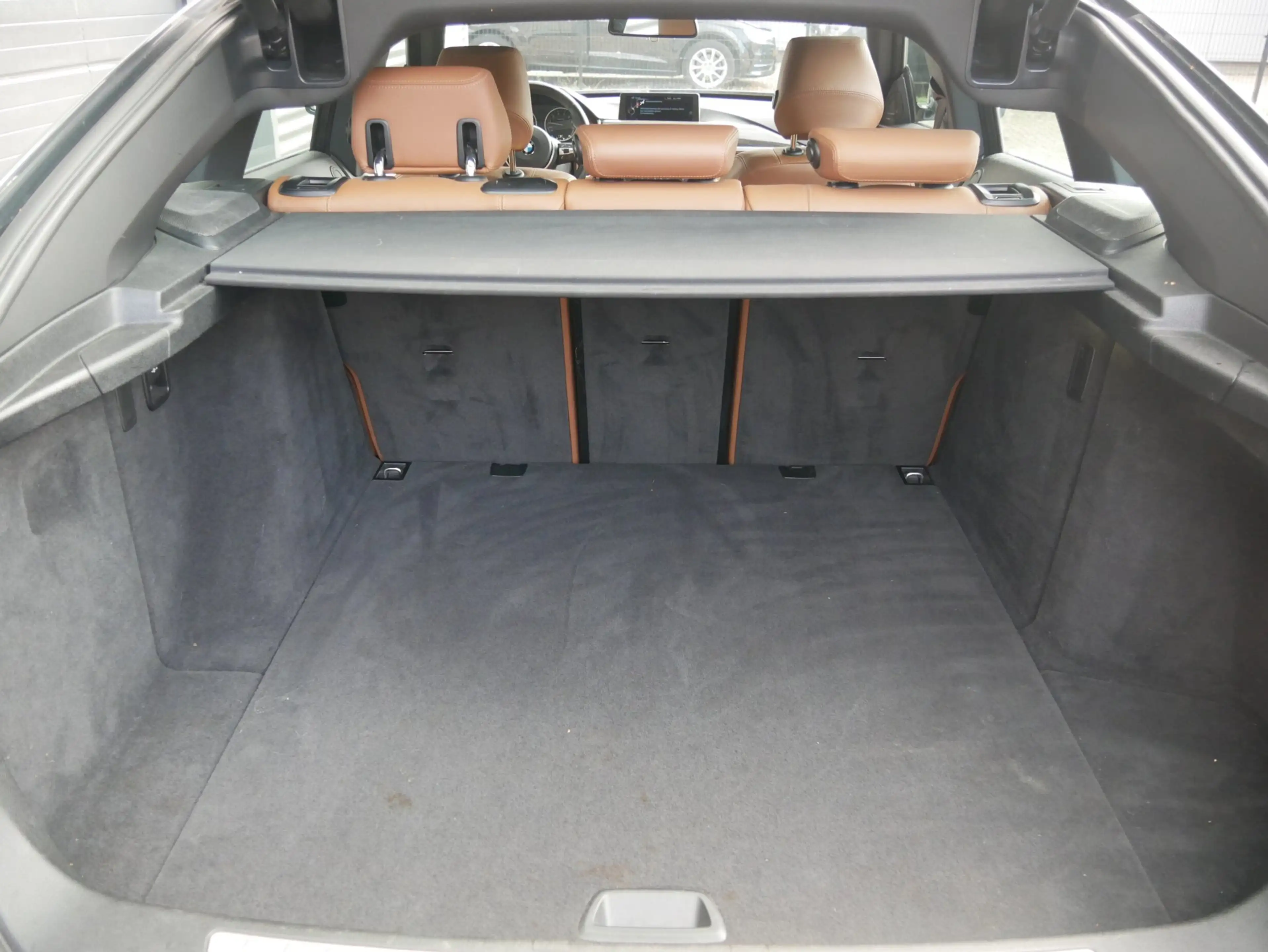 BMW 328 3-serie 328i GT xDrive High Executive, Harman-Kard — photo 9
