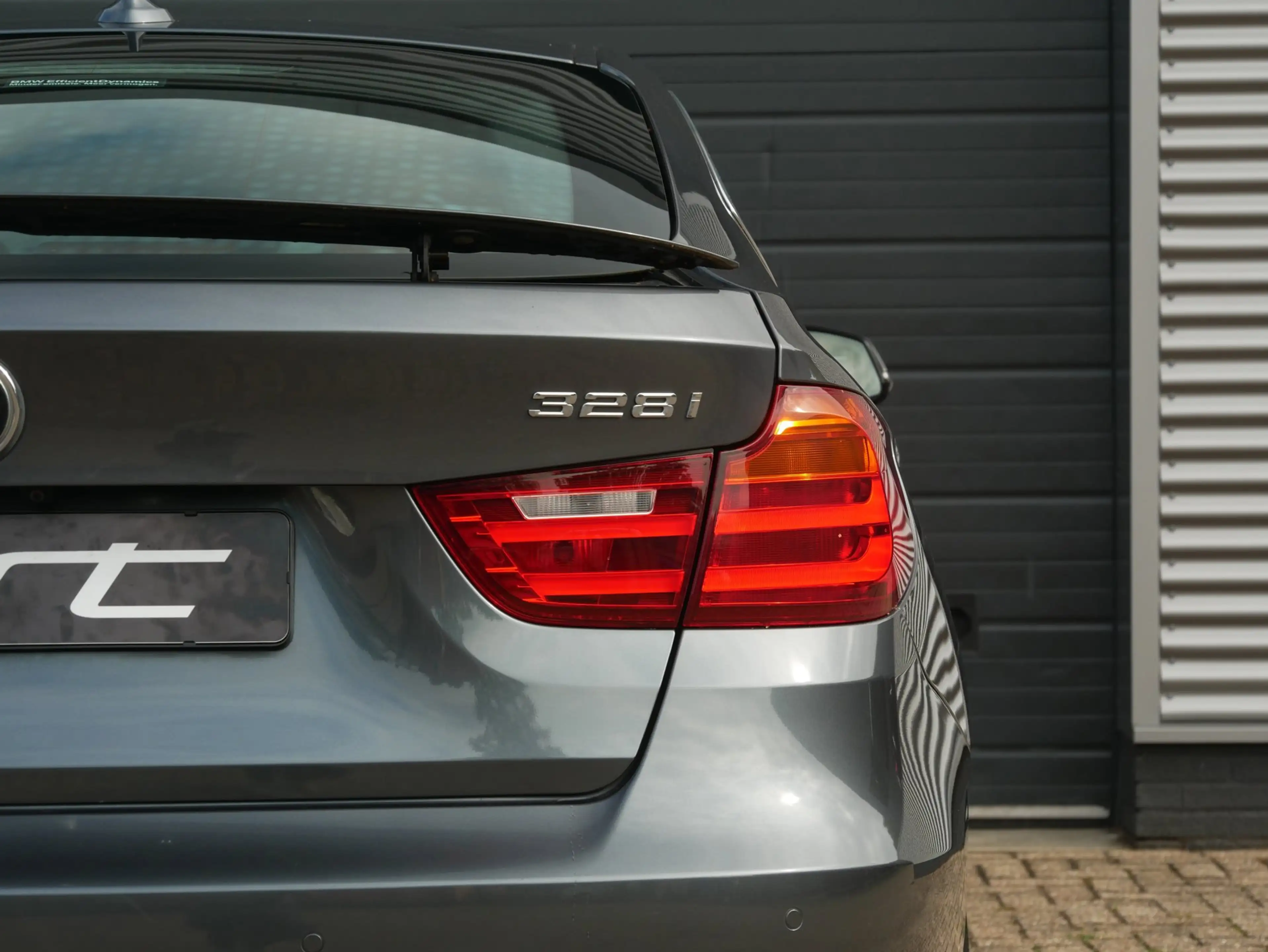 BMW 328 3-serie 328i GT xDrive High Executive, Harman-Kard — photo 13