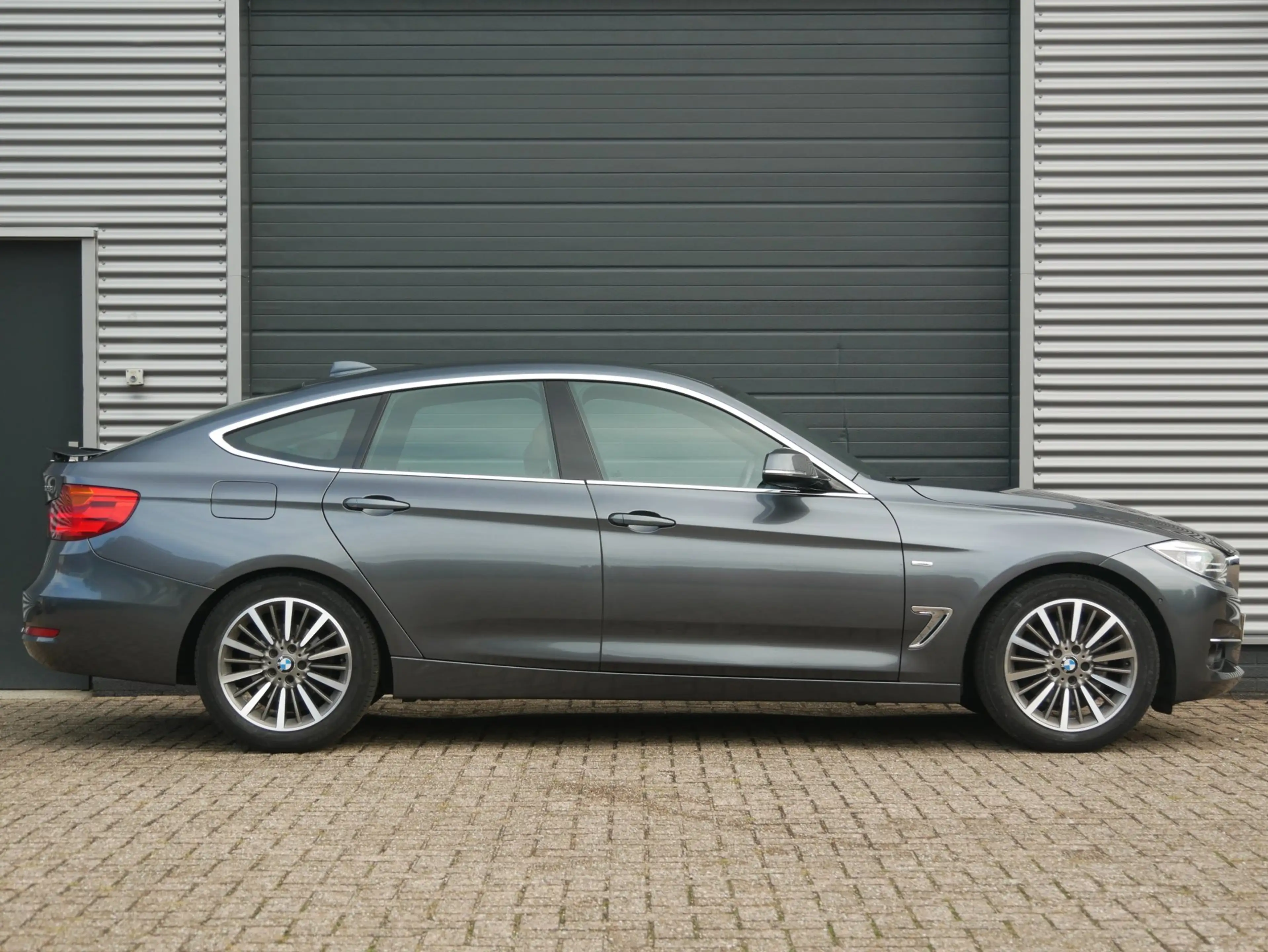 BMW 328 3-serie 328i GT xDrive High Executive, Harman-Kard — photo 4