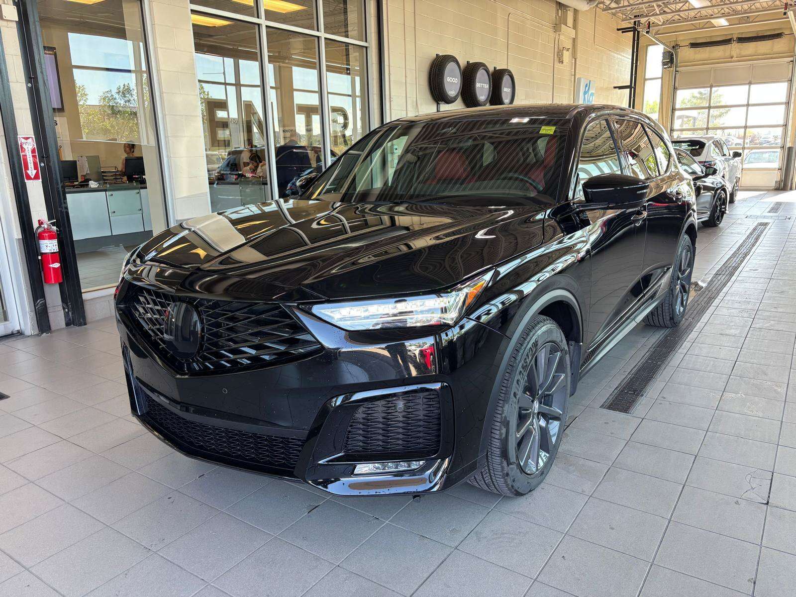 2026 Acura MDX A-Spec