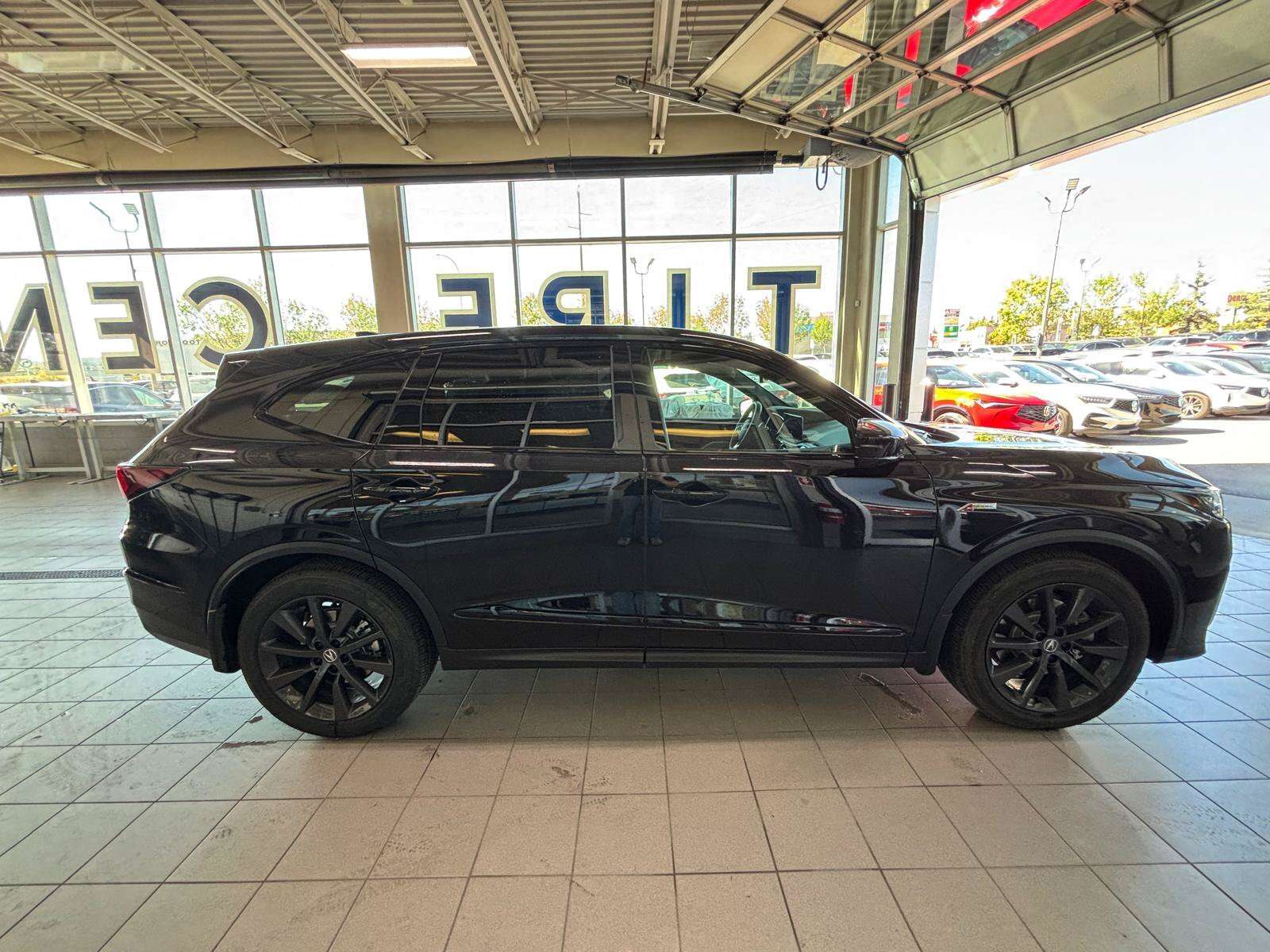 2026 Acura MDX A-Spec — photo 1