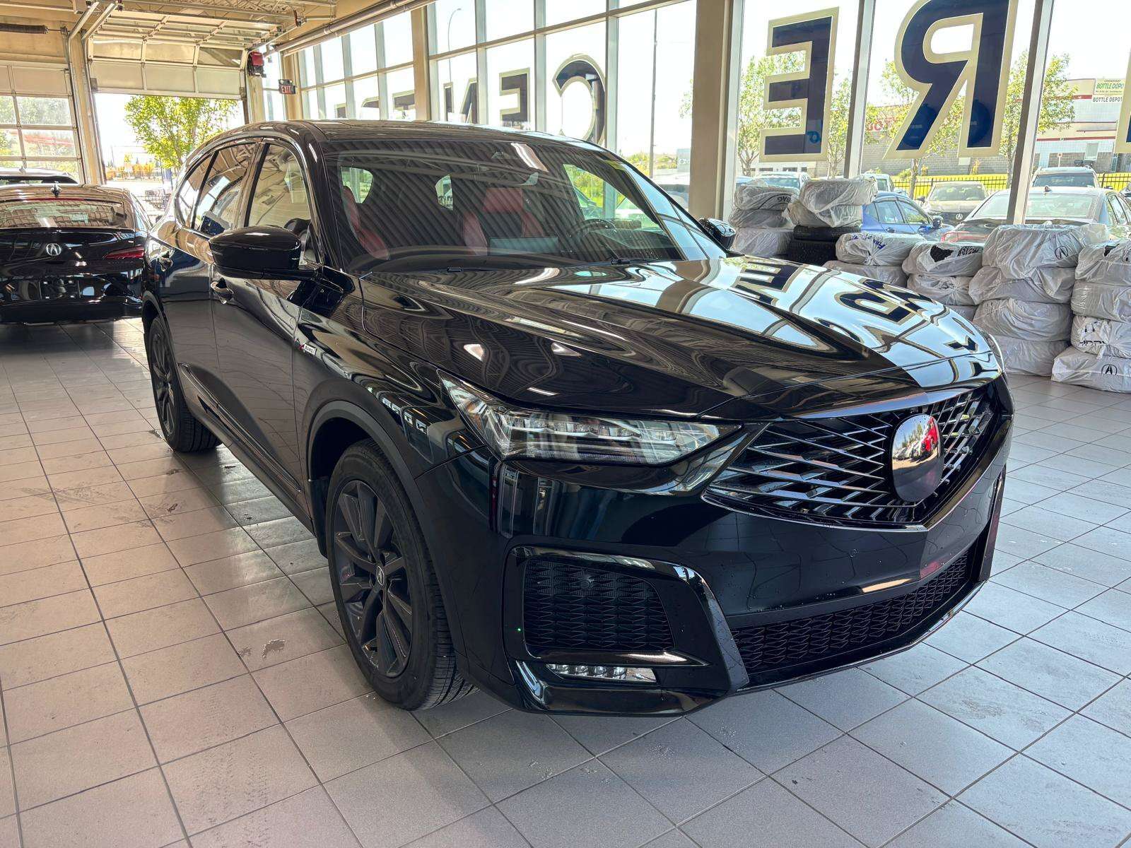 2026 Acura MDX A-Spec — photo 1