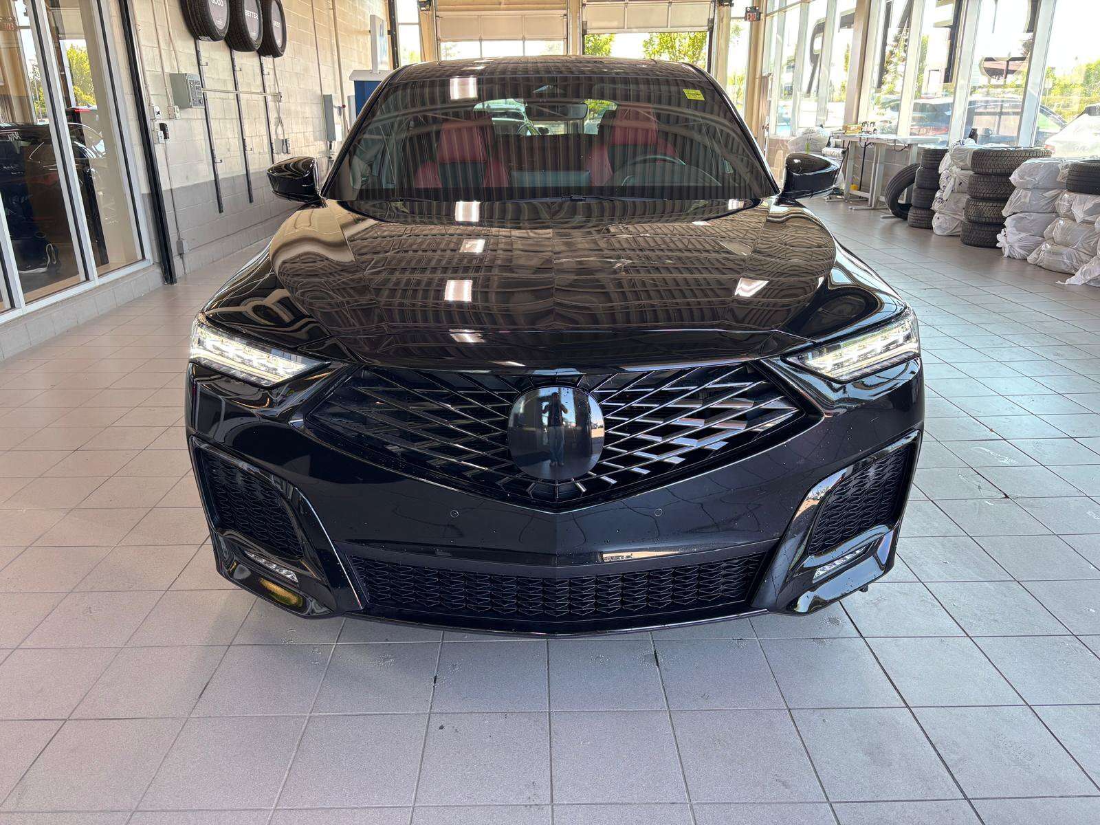 2026 Acura MDX A-Spec — photo 1