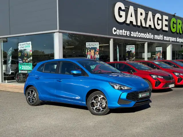 MG MG3
