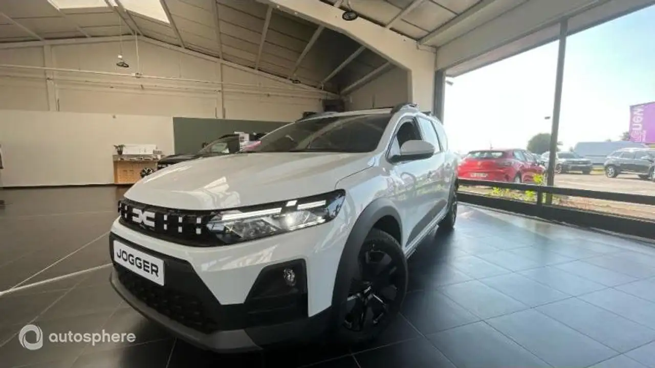 Dacia Jogger 2026