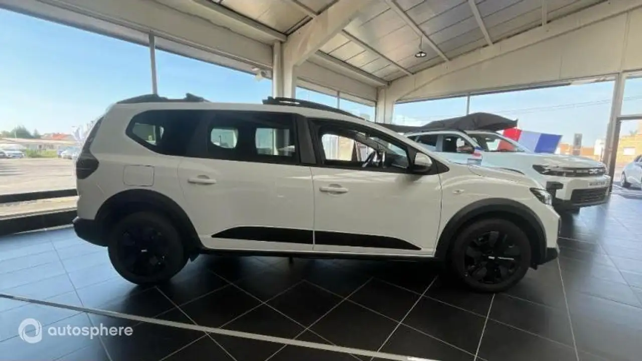 Dacia Jogger 2026
