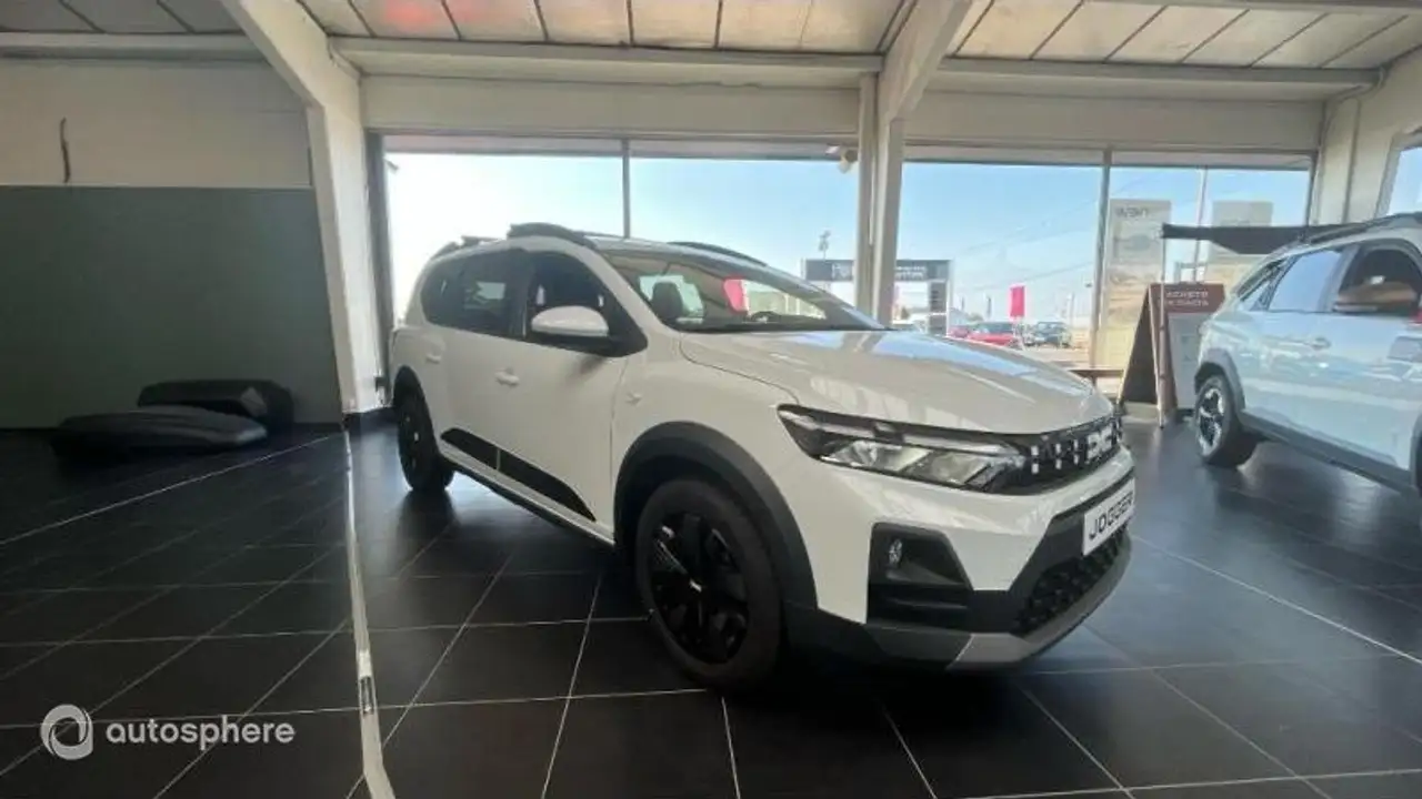 Dacia Jogger 2026