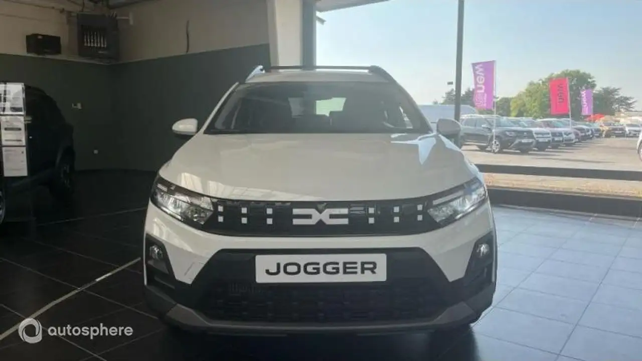Dacia Jogger 2026