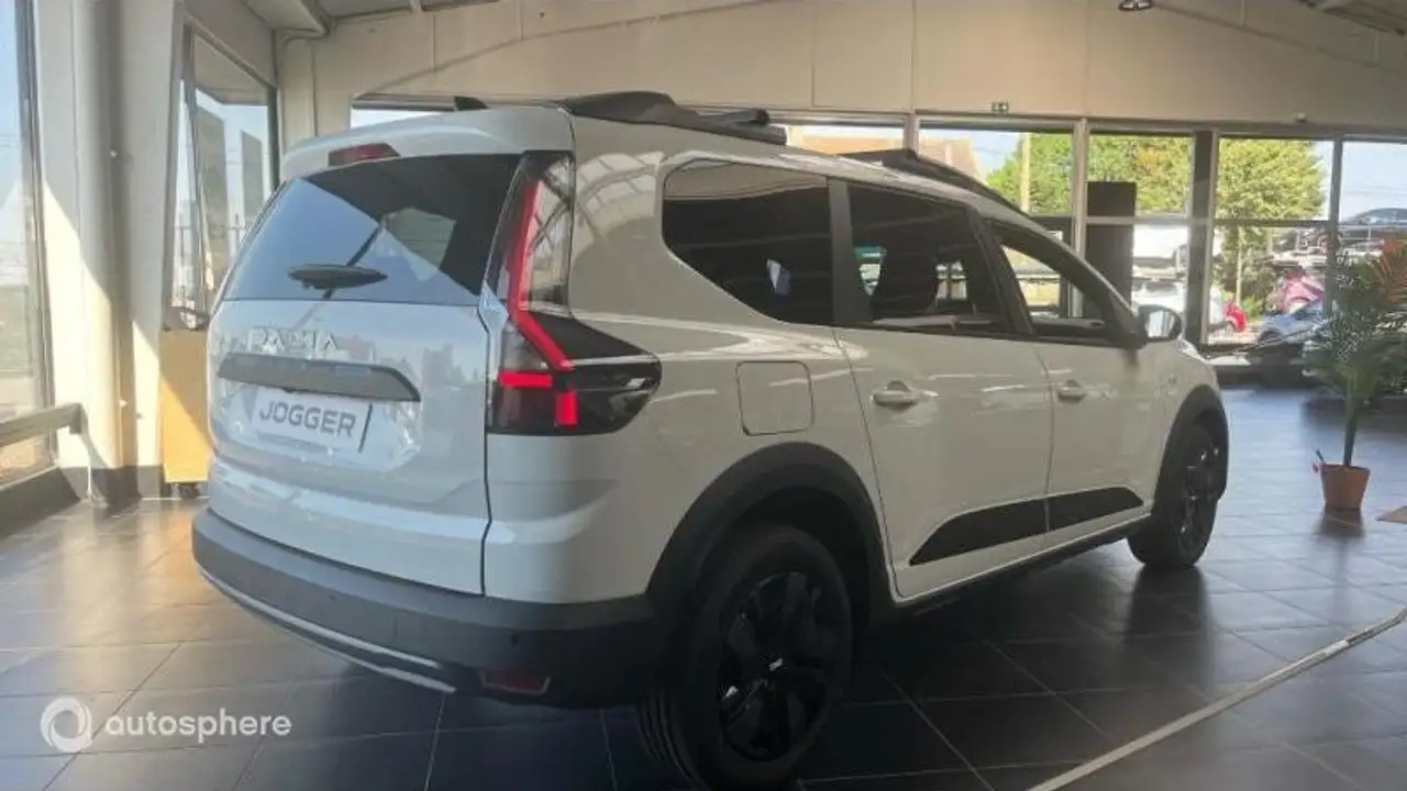 Dacia Jogger 2026