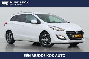 Wagon 1.6 GDi Comfort | Airconditioning | Cruise C